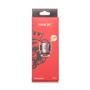 Grzałki dziecięce SMOK TFV8